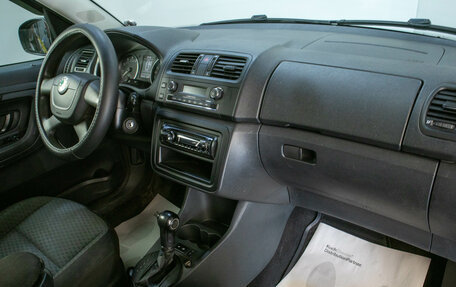Skoda Roomster, 2011 год, 879 000 рублей, 13 фотография