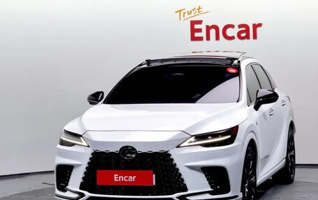 Lexus RX IV рестайлинг, 2023 год, 6 830 000 рублей, 3 фотография
