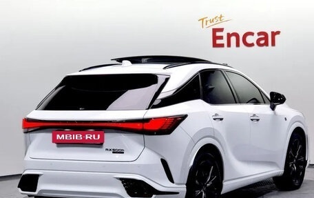 Lexus RX IV рестайлинг, 2023 год, 6 830 000 рублей, 2 фотография