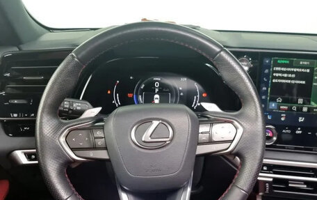Lexus RX IV рестайлинг, 2023 год, 6 830 000 рублей, 12 фотография