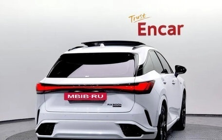 Lexus RX IV рестайлинг, 2023 год, 6 830 000 рублей, 4 фотография