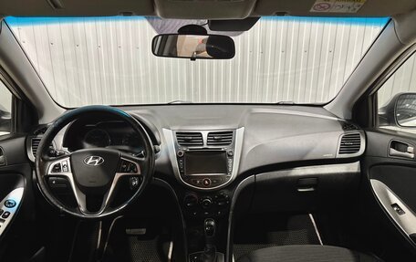 Hyundai Solaris II рестайлинг, 2016 год, 989 000 рублей, 5 фотография