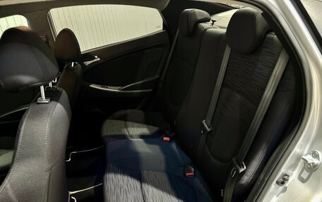 Hyundai Solaris II рестайлинг, 2016 год, 989 000 рублей, 10 фотография