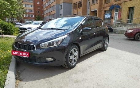 KIA cee'd III, 2014 год, 1 050 000 рублей, 3 фотография