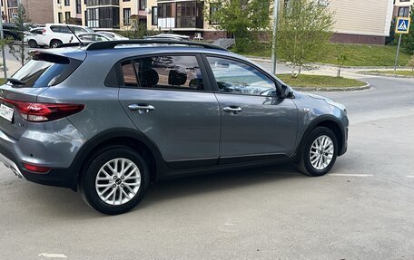 KIA Rio IV, 2019 год, 1 630 000 рублей, 3 фотография