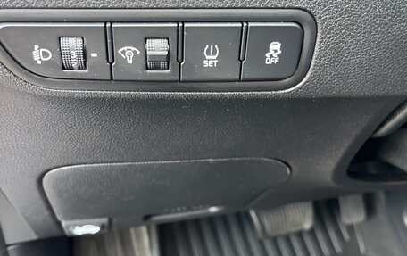 KIA Rio IV, 2019 год, 1 630 000 рублей, 15 фотография