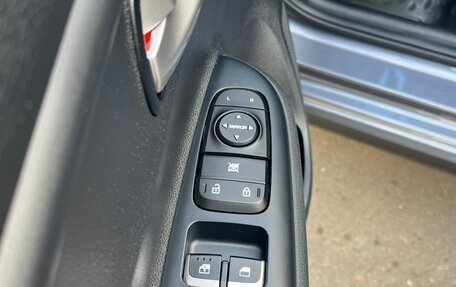 KIA Rio IV, 2019 год, 1 630 000 рублей, 14 фотография