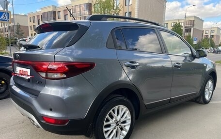 KIA Rio IV, 2019 год, 1 630 000 рублей, 4 фотография