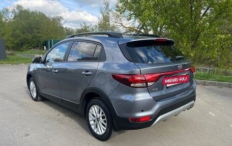 KIA Rio IV, 2019 год, 1 630 000 рублей, 6 фотография