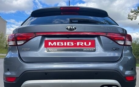 KIA Rio IV, 2019 год, 1 630 000 рублей, 5 фотография