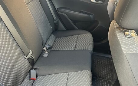 KIA Rio IV, 2019 год, 1 630 000 рублей, 19 фотография