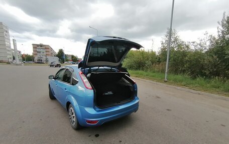 Ford Focus II рестайлинг, 2008 год, 580 000 рублей, 4 фотография