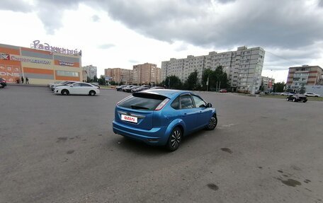 Ford Focus II рестайлинг, 2008 год, 580 000 рублей, 11 фотография