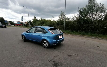 Ford Focus II рестайлинг, 2008 год, 580 000 рублей, 5 фотография