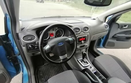Ford Focus II рестайлинг, 2008 год, 580 000 рублей, 7 фотография