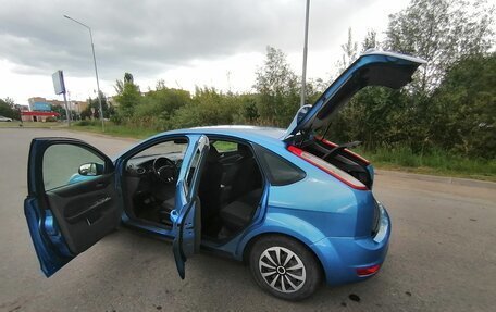 Ford Focus II рестайлинг, 2008 год, 580 000 рублей, 6 фотография