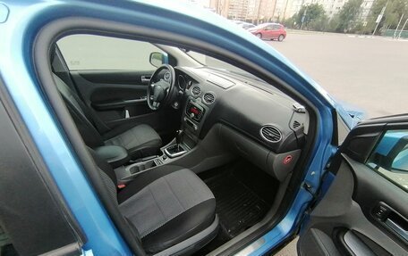 Ford Focus II рестайлинг, 2008 год, 580 000 рублей, 10 фотография