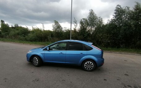Ford Focus II рестайлинг, 2008 год, 580 000 рублей, 9 фотография