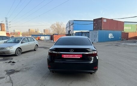 Lexus ES VII, 2013 год, 2 100 000 рублей, 6 фотография