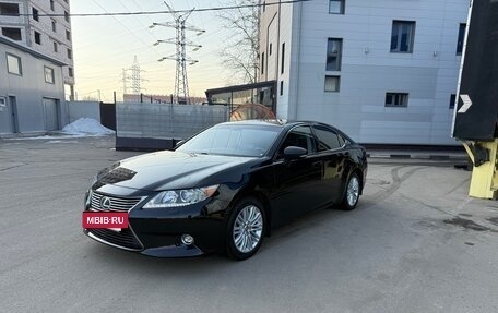 Lexus ES VII, 2013 год, 2 100 000 рублей, 2 фотография