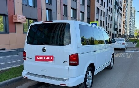 Volkswagen Multivan T5, 2011 год, 2 250 000 рублей, 5 фотография