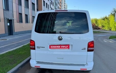 Volkswagen Multivan T5, 2011 год, 2 250 000 рублей, 6 фотография