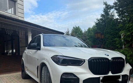 BMW X5, 2020 год, 6 300 000 рублей, 5 фотография