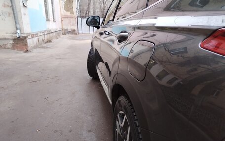Hyundai Santa Fe IV, 2021 год, 3 199 999 рублей, 8 фотография