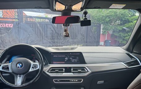 BMW X5, 2020 год, 6 300 000 рублей, 10 фотография