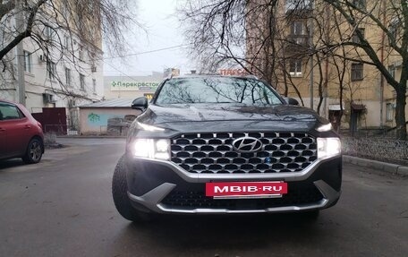Hyundai Santa Fe IV, 2021 год, 3 199 999 рублей, 9 фотография