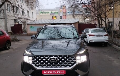 Hyundai Santa Fe IV, 2021 год, 3 199 999 рублей, 6 фотография