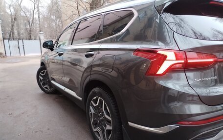 Hyundai Santa Fe IV, 2021 год, 3 199 999 рублей, 11 фотография
