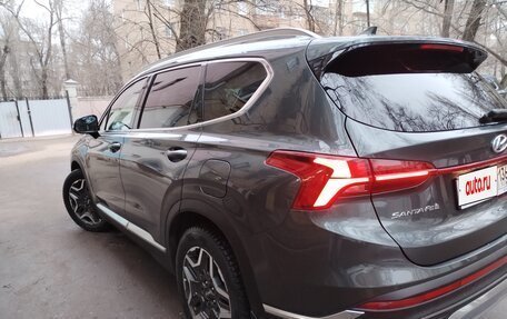 Hyundai Santa Fe IV, 2021 год, 3 199 999 рублей, 12 фотография