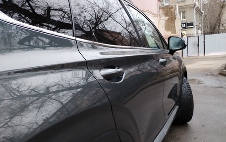 Hyundai Santa Fe IV, 2021 год, 3 199 999 рублей, 18 фотография