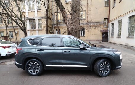 Hyundai Santa Fe IV, 2021 год, 3 199 999 рублей, 19 фотография