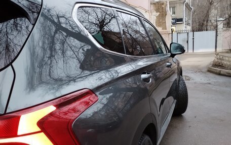 Hyundai Santa Fe IV, 2021 год, 3 199 999 рублей, 17 фотография