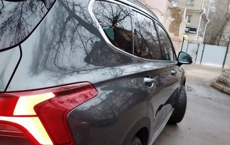 Hyundai Santa Fe IV, 2021 год, 3 199 999 рублей, 16 фотография
