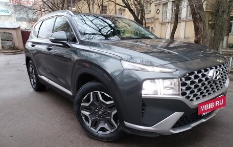 Hyundai Santa Fe IV, 2021 год, 3 199 999 рублей, 22 фотография