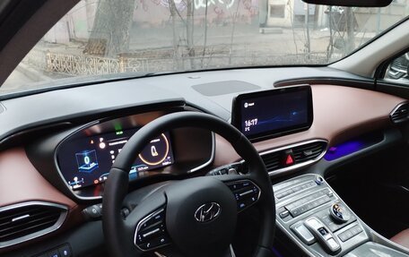 Hyundai Santa Fe IV, 2021 год, 3 199 999 рублей, 30 фотография