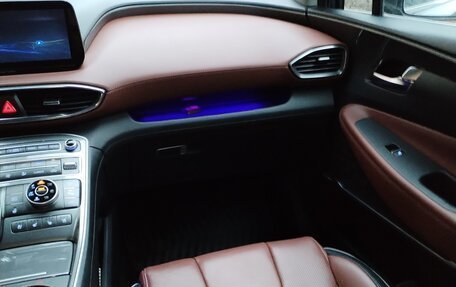 Hyundai Santa Fe IV, 2021 год, 3 199 999 рублей, 37 фотография