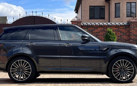Land Rover Range Rover Sport II, 2020 год, 12 500 000 рублей, 3 фотография