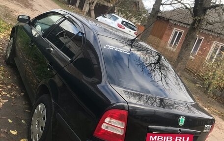 Skoda Octavia IV, 2008 год, 620 000 рублей, 2 фотография
