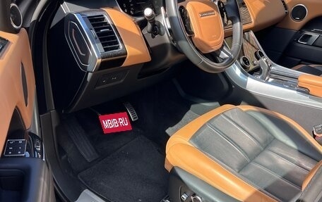 Land Rover Range Rover Sport II, 2020 год, 12 500 000 рублей, 5 фотография
