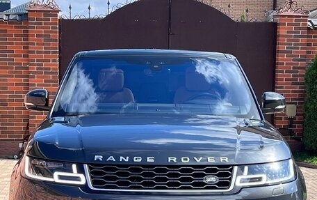 Land Rover Range Rover Sport II, 2020 год, 12 500 000 рублей, 2 фотография