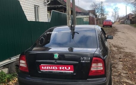 Skoda Octavia IV, 2008 год, 620 000 рублей, 5 фотография