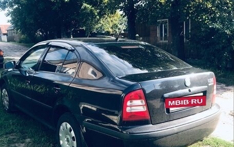 Skoda Octavia IV, 2008 год, 620 000 рублей, 9 фотография