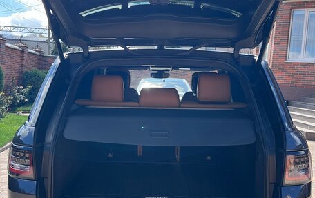 Land Rover Range Rover Sport II, 2020 год, 12 500 000 рублей, 9 фотография