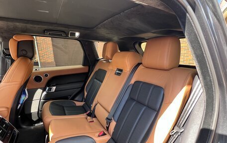 Land Rover Range Rover Sport II, 2020 год, 12 500 000 рублей, 7 фотография
