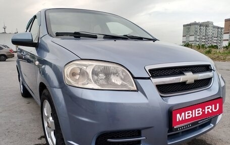 Chevrolet Aveo III, 2006 год, 465 000 рублей, 5 фотография