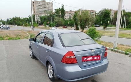 Chevrolet Aveo III, 2006 год, 465 000 рублей, 4 фотография